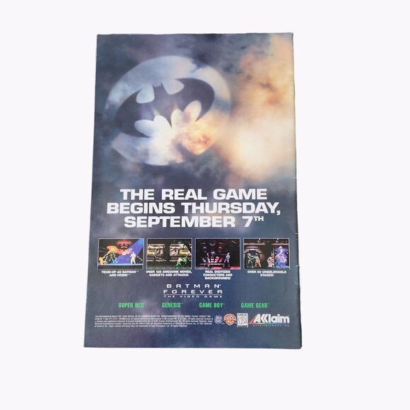 Valiant Eternal Warrior #45 1995 Comic Book Collector Bagged Boarded - Picture 2 of 2